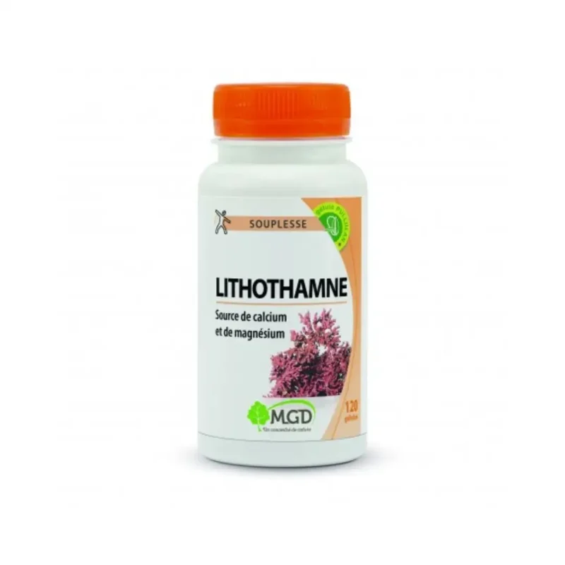 mgd lithothamne 200 gelules 1 MGD LITHOTHAMNE 200 GELULES MGD