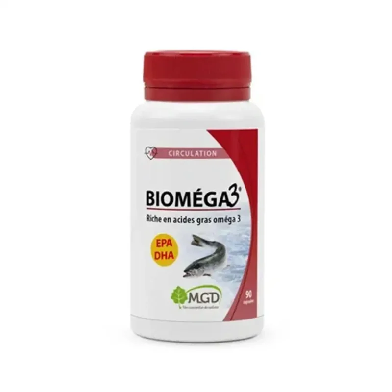 mgd nature biomega 3 90 capsules 1 MGD NATURE BIOMÉGA 3 – 90 CAPSULES MGD