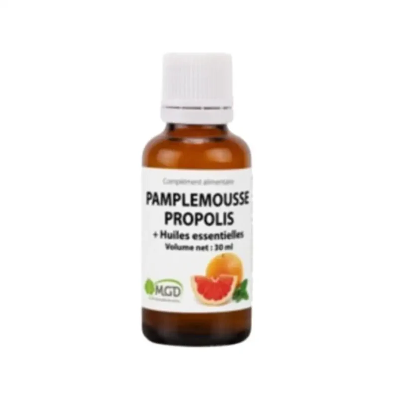 mgd pamplemousse propolis 30ml 1 MGD PAMPLEMOUSSE PROPOLIS 30ML MGD