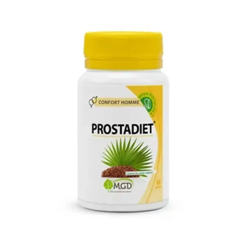 mgd prostadiet 60 gel 1 MGD PROSTADIET 60 GEL MGD