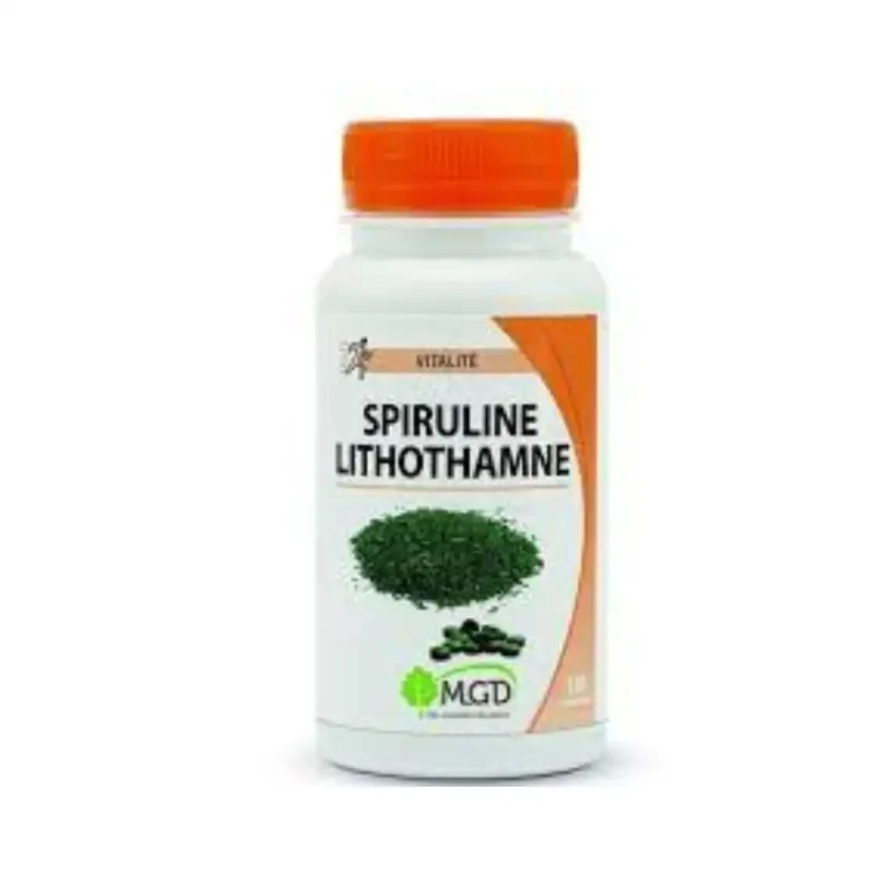 mgd spiruline lithotamne 1 MGD SPIRULINE LITHOTAMNE MGD