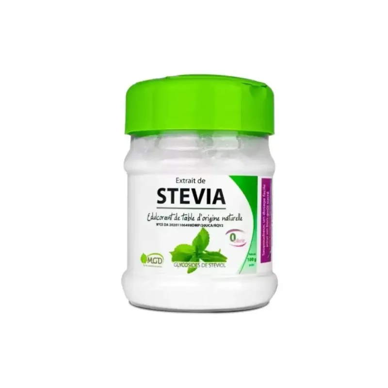 mgd stevia light poudre 100g 1 MGD STEVIA LIGHT POUDRE 100G MGD