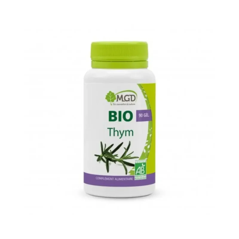 mgd thym bio pillulier 90gelules 1 MGD THYM BIO PILLULIER 90GELULES MGD