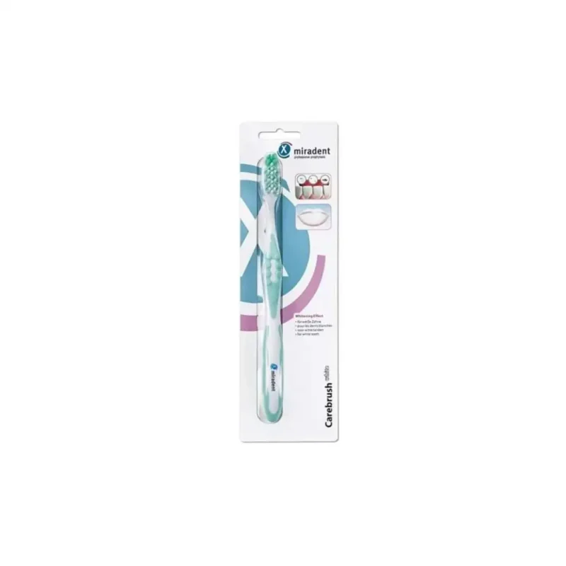 miradent carebrush ortho 1 MIRADENT CAREBRUSH ORTHO MIRADENT