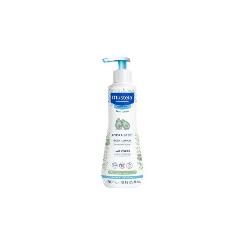 mustela eau de soin musti 50 ml 3 MUSTELA HYDRA-BÉBÉ LAIT CORPS 300ML MUSTELA