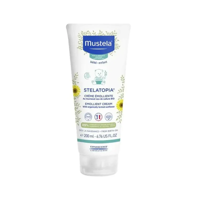 mustela stelatopia creme bio 1f 1 MUST STELATOPIA+ CREME BIO*(1FLX300ML MUSTELA