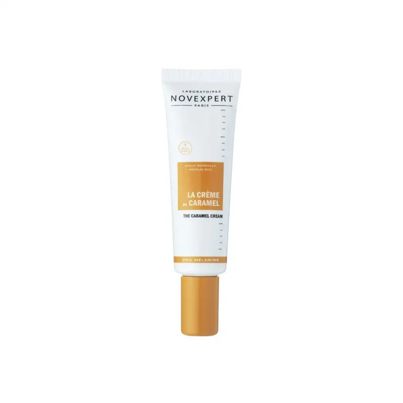 novexpert la creme au caramel n 1 perfecteur de teint 1 NOVEXPERT LA CRÈME AU CARAMEL N 1 PERFECTEUR DE TEINT NOVEXPERT