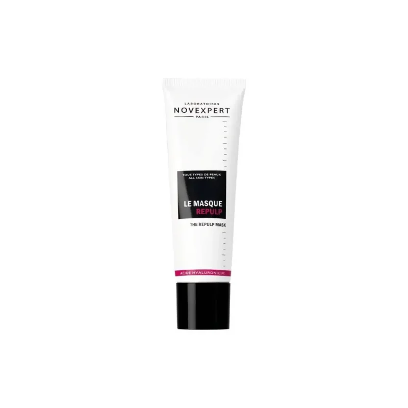 novexpert le masque repulp 1 NOVEXPERT LE MASQUE REPULP NOVEXPERT