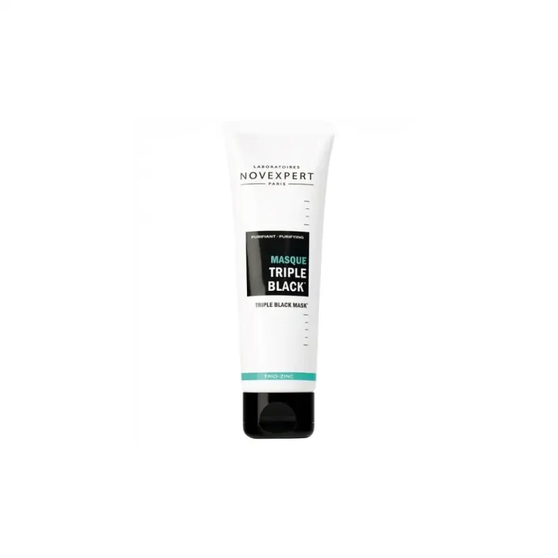 novexpert masque triple black 70 g 1 NOVEXPERT MASQUE TRIPLE BLACK 70 G NOVEXPERT