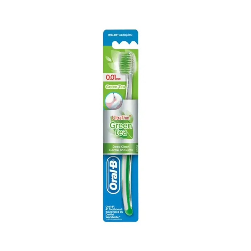 oral b brosse a dents ultrathin precision clean 1 ORAL-B BROSSE A DENTS ULTRATHIN PRECISION CLEAN ORAL-B