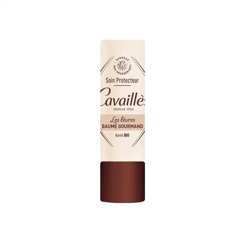 roge cavailles baume a levres gourm protect 55 mlnouveau 1 ROGE CAVAILLES – BAUME A LEVRES GOURM PROTECT 5,5 MLNouveau ROGE CAVAILLES