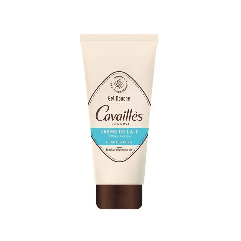 roge cavailles douche lait hydratant creme de lait 200ml 1 1 ROGE CAVAILLES – DOUCHE LAIT HYDRATANT CREME DE LAIT 200ML ROGE CAVAILLES