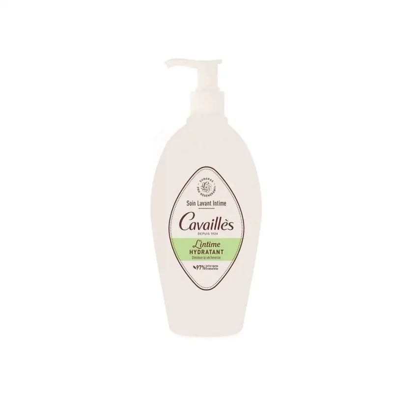 roge cavailles soin naturel toilette intime fraicheur 250ml 1 ROGE CAVAILLES – SOIN NATUREL TOILETTE INTIME FRAICHEUR 250ML ROGE CAVAILLES