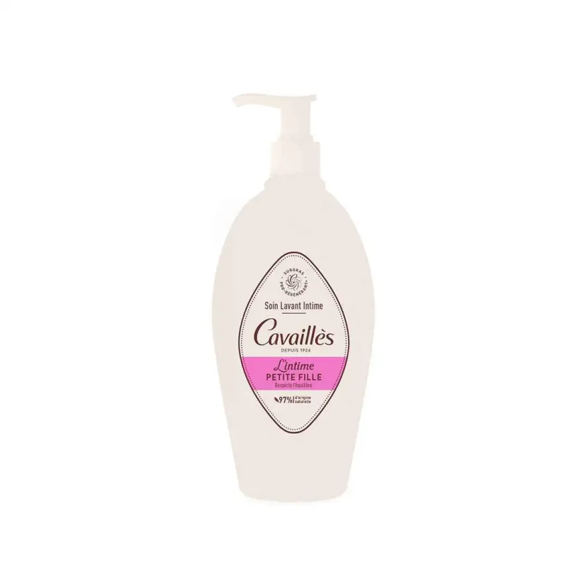 roge cavailles soin naturel toilette intime petite fille 250 ml 1 ROGE CAVAILLES – SOIN NATUREL TOILETTE INTIME PETITE-FILLE 250 ML ROGE CAVAILLES