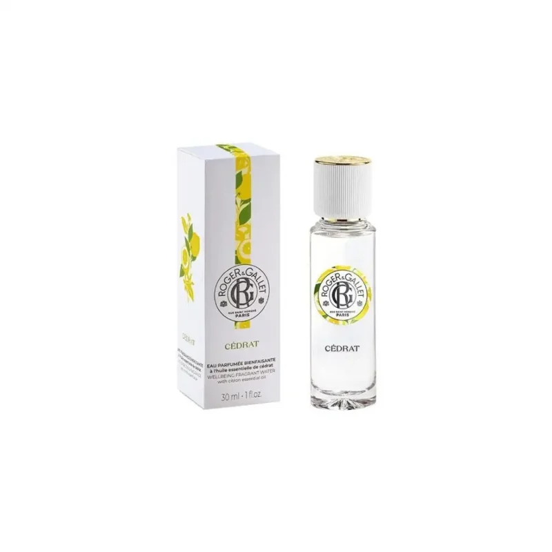 roger amp gallet cedrat eau parfumee 100ml 2 ROGER & GALLET CEDRAT EAU PARFUMÉE 30ML ROGE GALLET