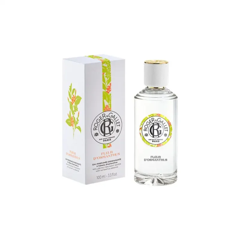 roger amp gallet fleur dosmanthus eau parfumee 100ml 2 ROGER & GALLET FLEUR D’OSMANTHUS EAU PARFUMÉE 100ML ROGE GALLET