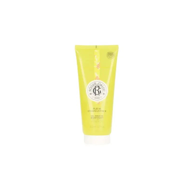 roger amp gallet fleur dosmanthus gel douche 200 ml 1 ROGER & GALLET FLEUR D’OSMANTHUS GEL DOUCHE 200 ML ROGE GALLET