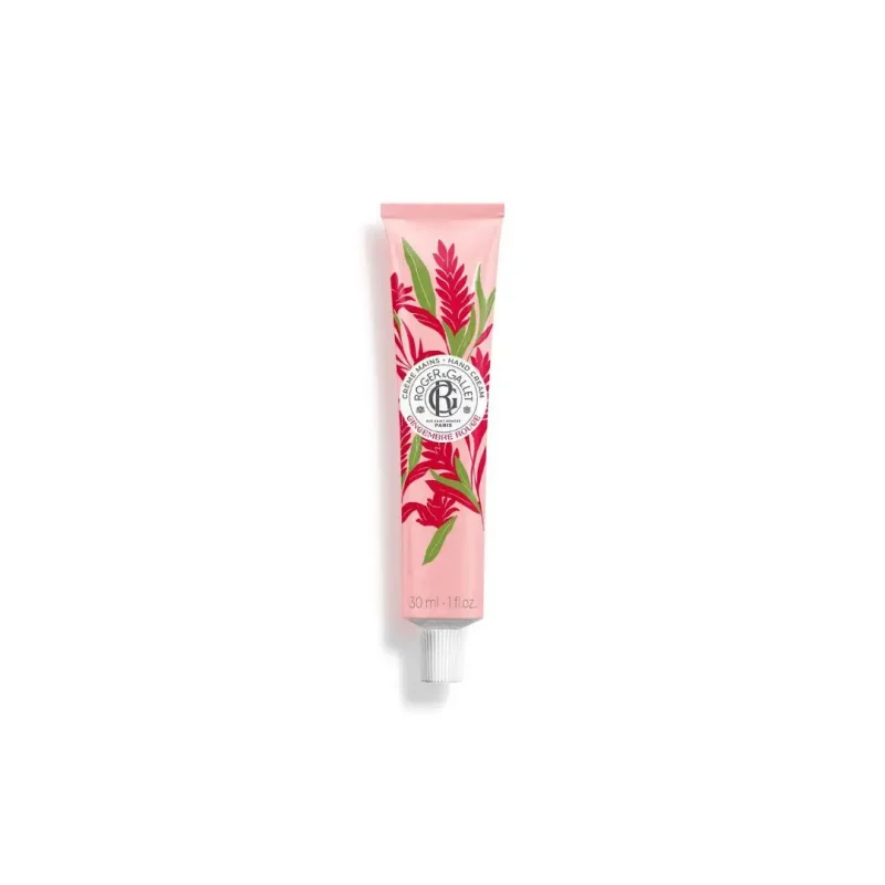 roger amp gallet gingembre rouge creme mains 30ml 1 ROGER & GALLET GINGEMBRE ROUGE CRÈME MAINS 30ML ROGE GALLET