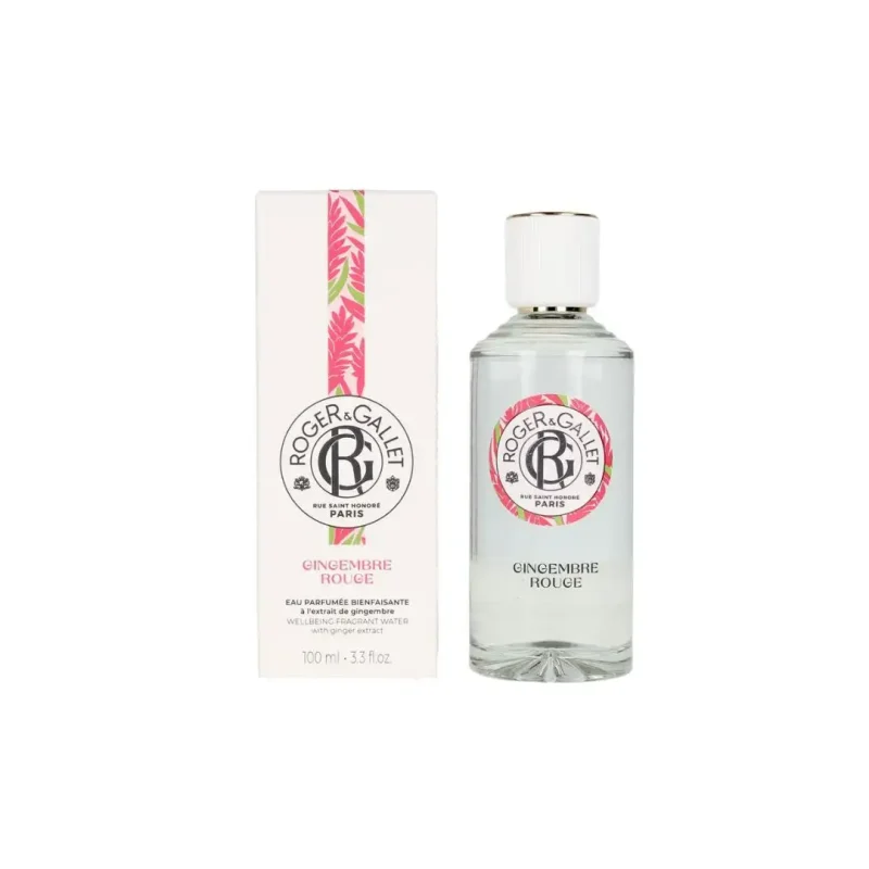 roger amp gallet gingembre rouge eau parfumee 100ml 1 ROGER & GALLET GINGEMBRE ROUGE EAU PARFUMÉE 100ML ROGE GALLET