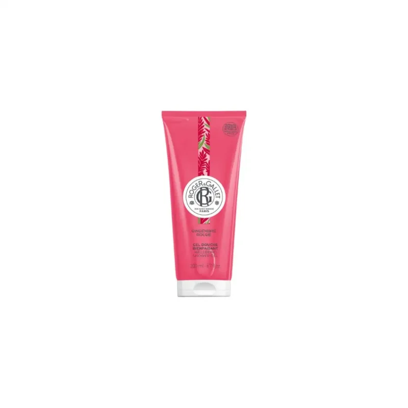 roger amp gallet gingembre rouge gel douche 200 ml 1 ROGER & GALLET GINGEMBRE ROUGE GEL DOUCHE 200 ML ROGE GALLET