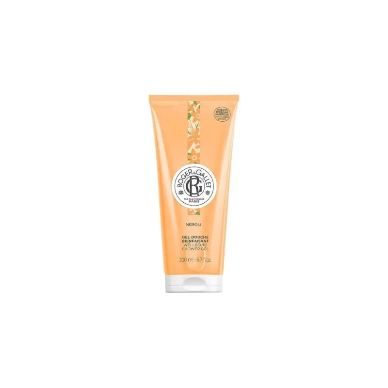 roger amp gallet neroli facetie gel douche 200 ml 1 ROGER & GALLET NEROLI FACETIE GEL DOUCHE 200 ML ROGE GALLET