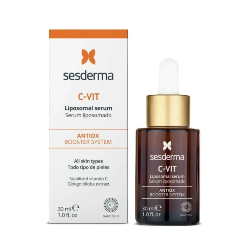 sesderma c vit serum 30ml 1 1 SESDERMA C VIT SÉRUM 30ML SESDERMA