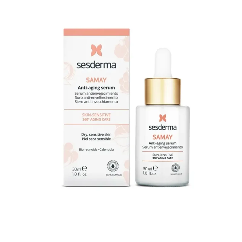 sesderma samay serum 30ml 1 1 SESDERMA SAMAY SERUM 30ML SESDERMA