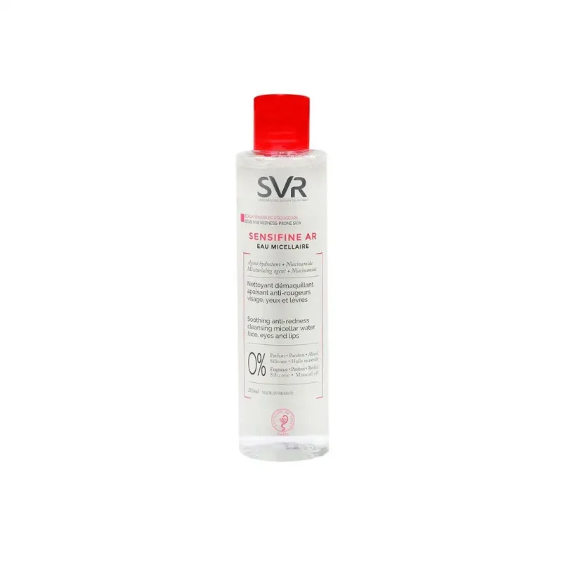 svr sensifine ar eau micellaire 200ml 1 SVR SENSIFINE AR Eau Micellaire 200ml SVR