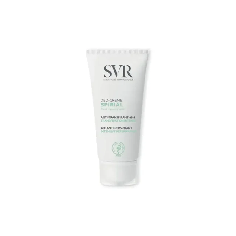 svr spirial deo creme 50ml 1 SVR SPIRIAL DEO-CREME 50ML SVR