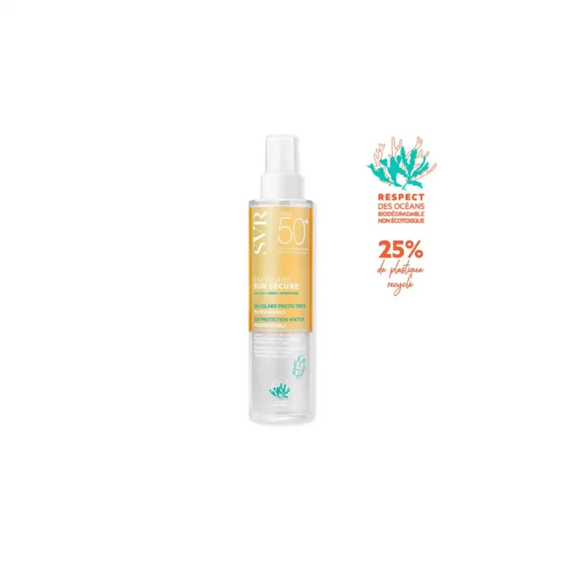 svr sun sec eau solaire spf50 200ml 1 SVR SUN SEC EAU SOLAIRE SPF50+ 200ML SVR