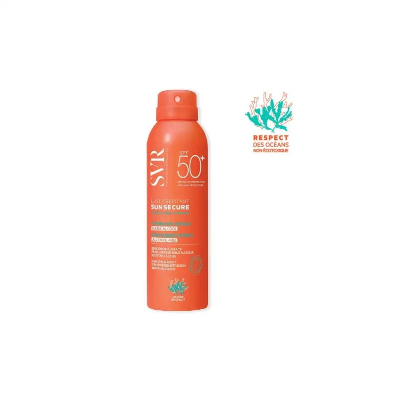 svr sun sec l crepit spf50 200ml 1 SVR SUN SEC L CREPIT SPF50+ 200ML SVR