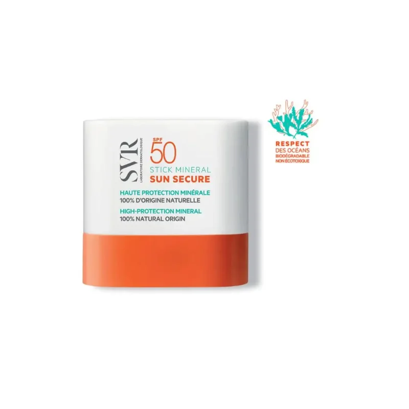 svr sun sec stick min spf50 10g 1 SVR SUN SEC STICK MIN SPF50+ 10G SVR