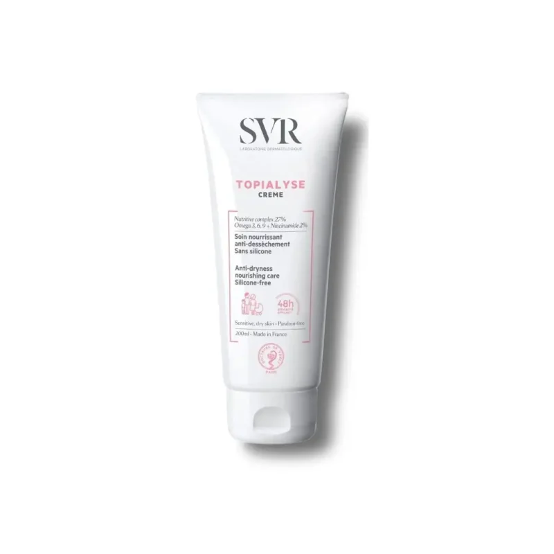 svr topialyse creme 200ml 1 SVR TOPIALYSE CREME 200ML SVR