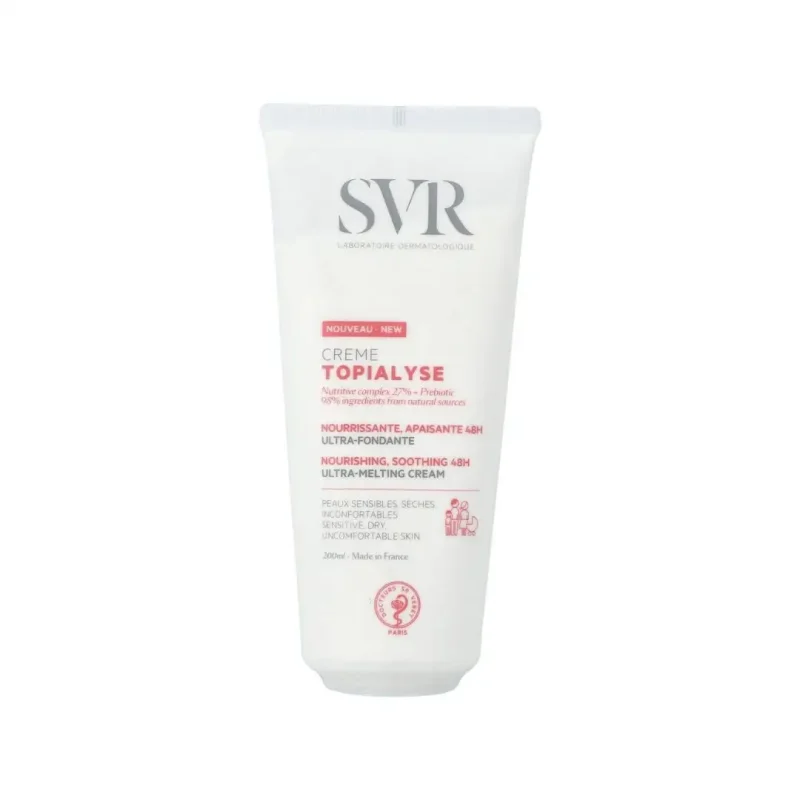 svr topialyse creme emolliente 200ml 1 SVR TOPIALYSE CREME EMOLLIENTE 200ML SVR