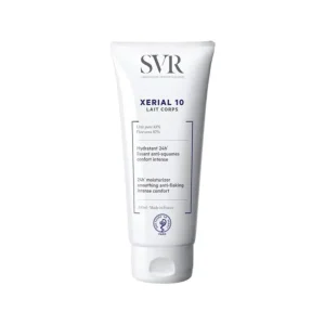 svr xerial 10 lait corps anti squames 200ml 1 Accueil