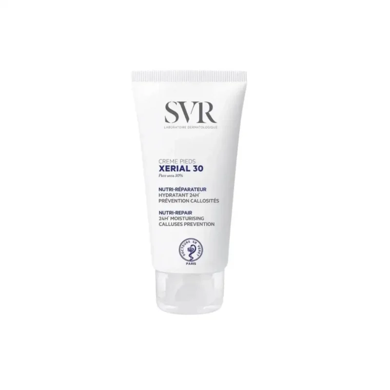 svr xerial 30 creme pieds 50 ml 1 SVR XERIAL 30 CREME PIEDS 50 ml SVR