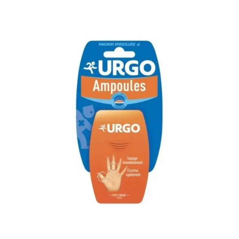 urgo ampoule petit forma 6 pts 1 URGO AMPOULE PETIT FORMA 6 PTS URGO