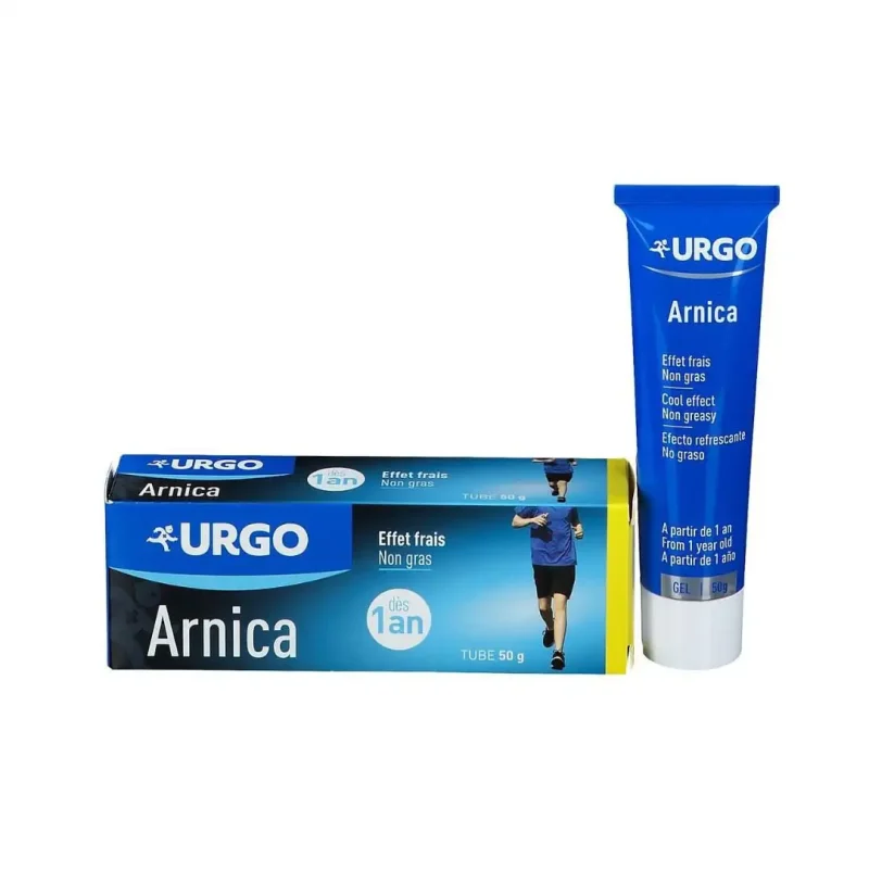 urgo arnica 50g 1 URGO ARNICA 50G URGO