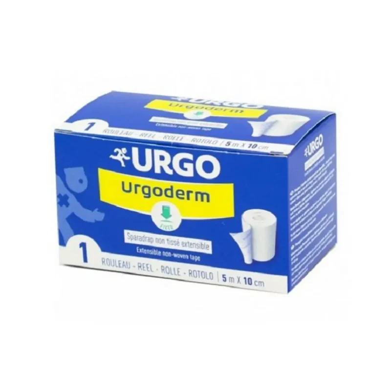 urgo derm 5m x 20 cm 1 URGO DERM 5M X 20 CM URGO