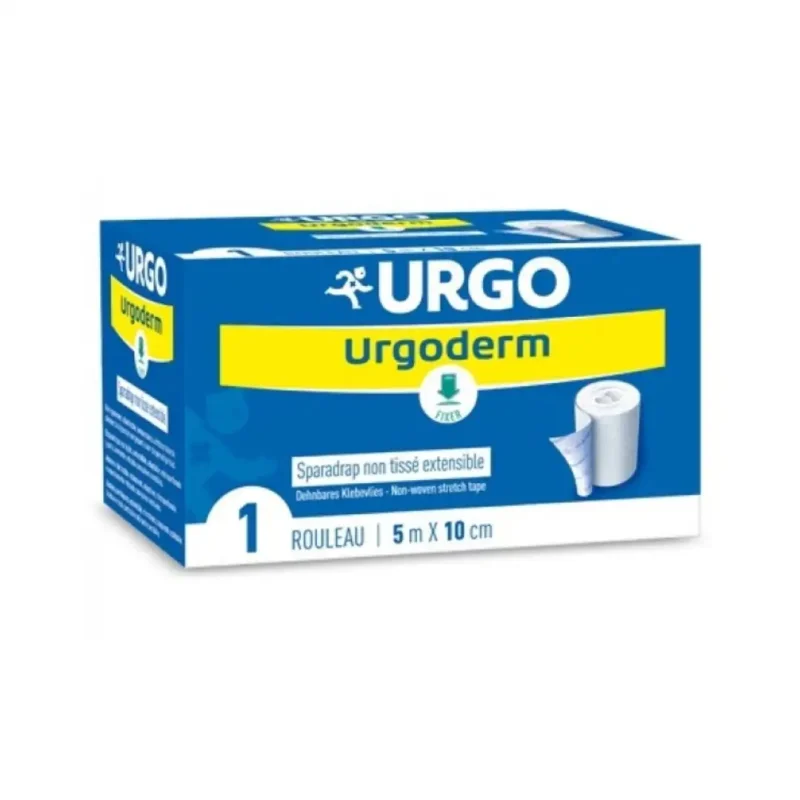 urgo derm 5m x10 cm 1 URGO DERM 5M X10 CM URGO