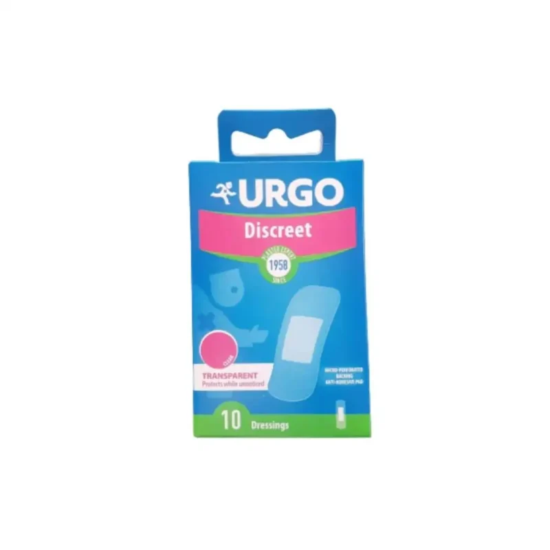 urgo discreet 10 1 URGO DISCREET / 10 URGO