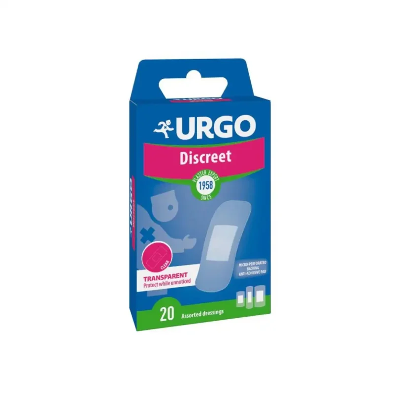 urgo discreet 20 1 URGO DISCREET / 20 URGO