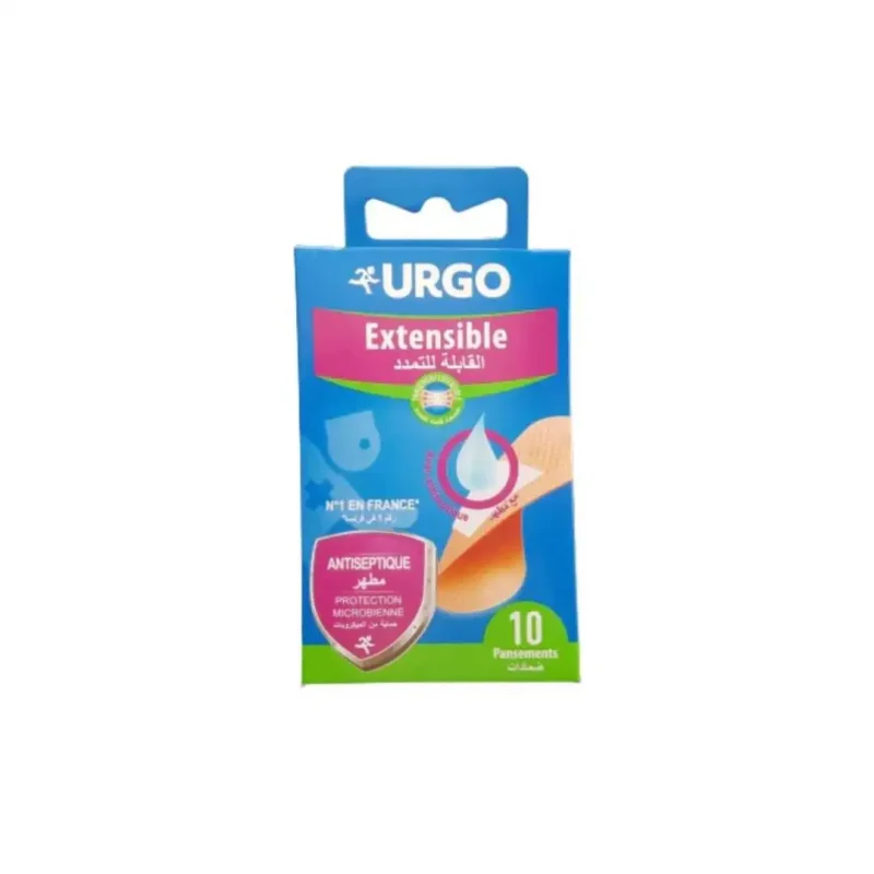 urgo extensible 10 1 URGO EXTENSIBLE / 10 URGO