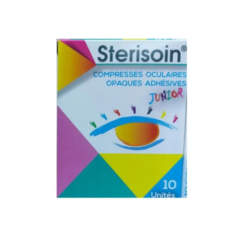 urgo sterisoin rondelle oculaire adhesive opaque bte 10 junior 1 URGO STERISOIN RONDELLE OCULAIRE ADHESIVE OPAQUE BTE /10 JUNIOR URGO