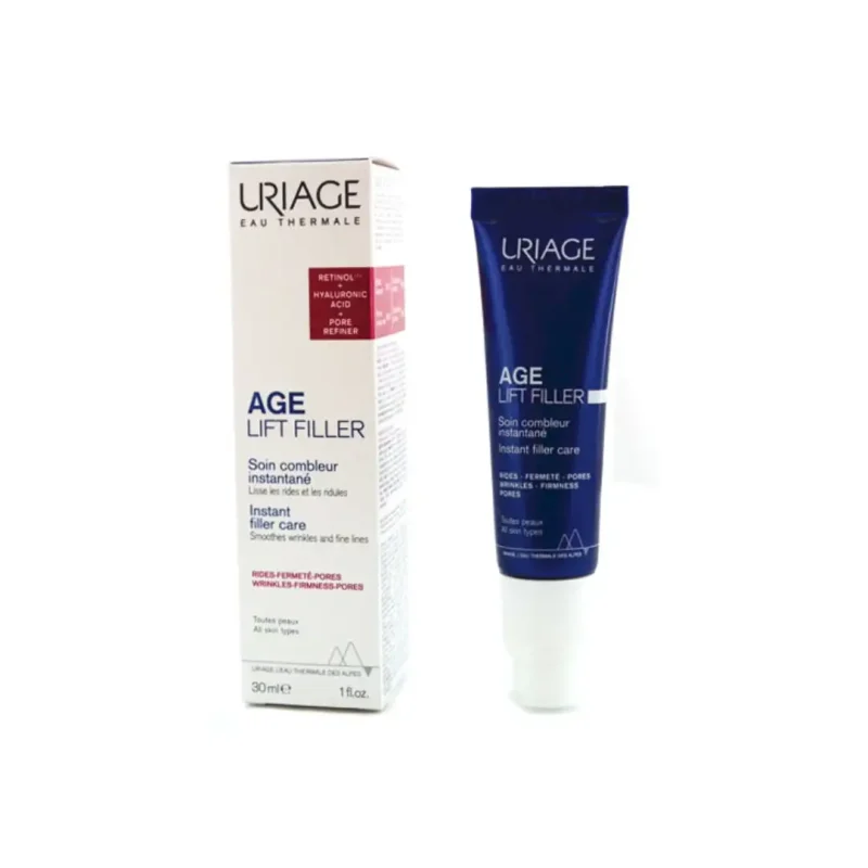 uriage age lift filler soin combleur instant 30 1 URIAGE AGE LIFT FILLER SOIN COMBLEUR INSTANT 30 URIAGE