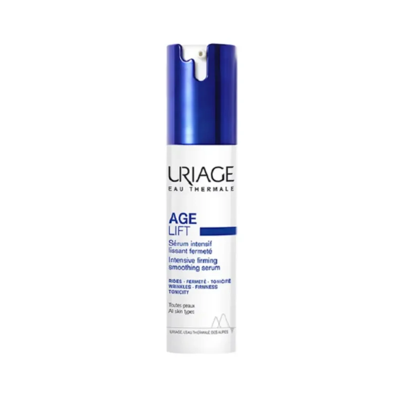 uriage age lift serum intensif lissant fermete 30ml 1 URIAGE AGE LIFT SÉRUM INTENSIF LISSANT FERMETÉ 30ML URIAGE