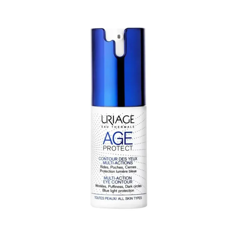 uriage age protect contour yeux multiaction 15 ml 1 URIAGE AGE PROTECT CONTOUR YEUX MULTIACTION 15 ML – VENTE FLASH URIAGE