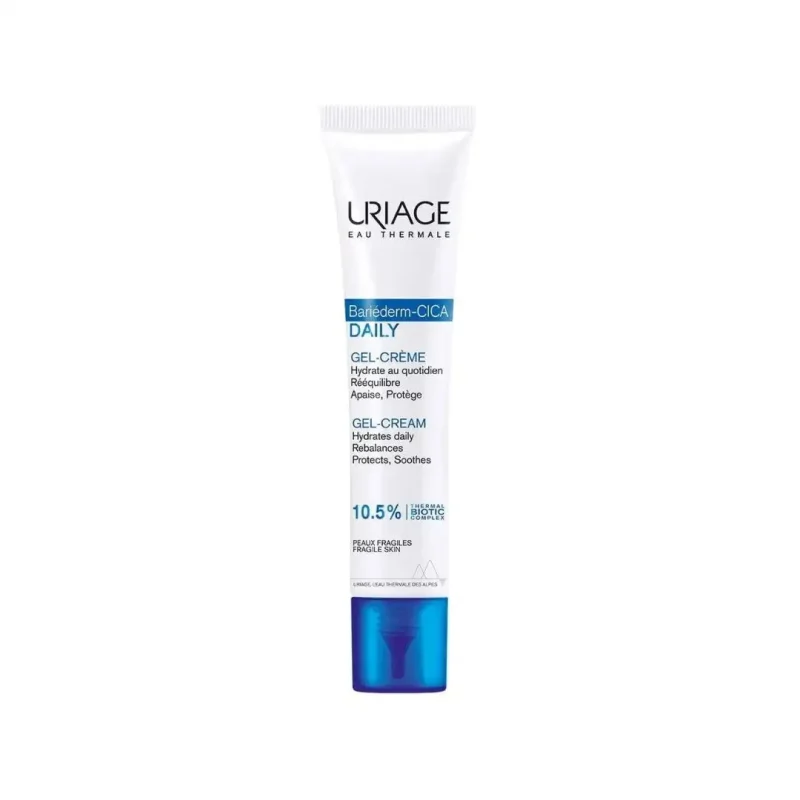 uriage bariederm cica creme reparatrice 40 ml 1 URIAGE- BARIEDERM CICA CREME REPARATRICE 40 ML URIAGE