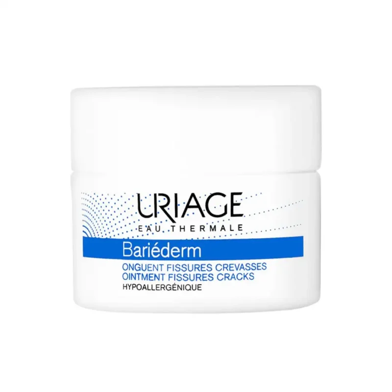 uriage bariederm fissures et crevasses pot 40 ml 1 URIAGE- BARIEDERM FISSURES ET CREVASSES POT 40 ML URIAGE