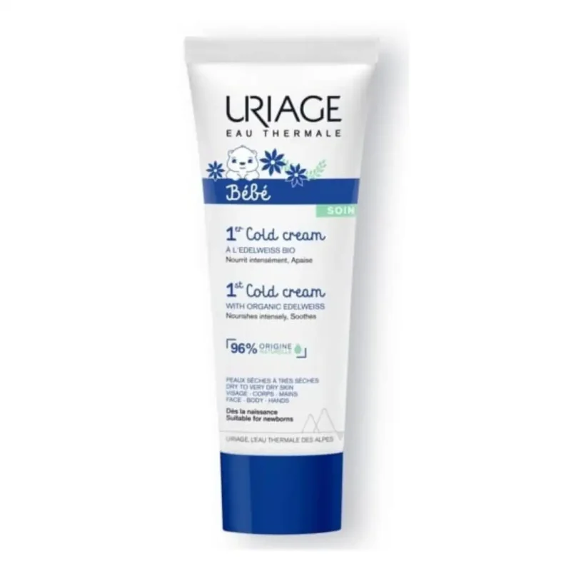 uriage bebe 1 er cold cream 75 ml 1 URIAGE – BEBE 1 ER COLD CREAM 75 ML URIAGE